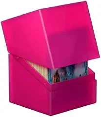 Ultimate Guard - Deck Case 100+ Boulder - Rhodonite